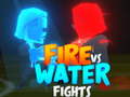 ગેમ Fire vs Water Fights