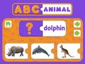 खेल ABC Animal