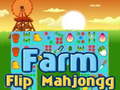 खेल Farm Flip Mahjongg