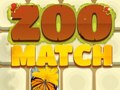 खेल Match Zoo