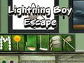 खेल Lightning Boy Escape