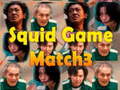 खेल Squid Game Match3
