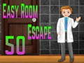 खेल Easy Room Escape 50