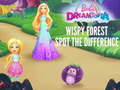 खेल Barbie DreamTopia Wispy Forest Spot The Difference