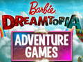 खेल Barbie Dreamtopia Adventure Games
