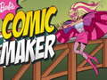 ગેમ Barbie Princess Power: Comic Maker