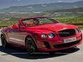 खेल Bentley Supersports Convertible Puzzle