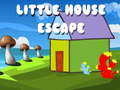 खेल  Little House Escape