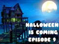 ಗೇಮ್ Halloween is coming episode 9