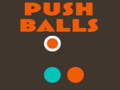 खेल Push Balls 