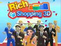 ಗೇಮ್ Rich Shopping 3D 