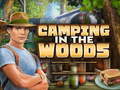 ગેમ Camping In The Wood