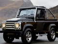 खेल Land Rover Defender SVX Slide