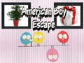 खेल American Boy Escape