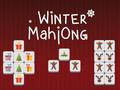खेल Winter Mahjong