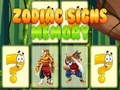 खेल Zodiac Signs Memory