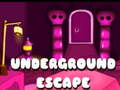 खेल Underground Escape