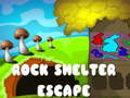 खेल Rock Shelter Escape