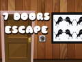 खेल 7 Doors Escape
