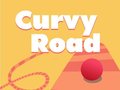खेल Curvy Road