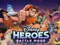 விளையாட்டு Disney Heroes: Battle Mode