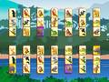 खेल Safari Mahjong