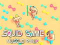 ગેમ Squid Game Muscle Run.io