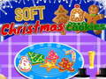 खेल Soft Christmas Cookies