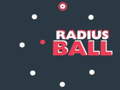 खेल Radius Ball