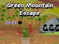 खेल Green Mountain Escape