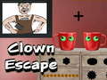 खेल Clown Escape