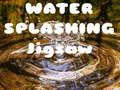 ಗೇಮ್ Water Splashing Jigsaw