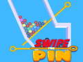 खेल Swipe The Pin