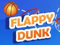 खेल Flappy Dunk