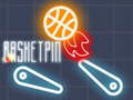 खेल Basket Pin
