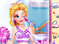 खेल Vampire Princess Cheerleader Girl