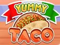 खेल Yummy Taco