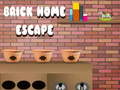 खेल Brick Home Escape