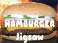 ગેમ Hamburger Jigsaw