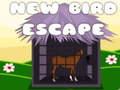 ગેમ Horse escape
