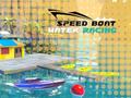 खेल Speed Boat Water Racing