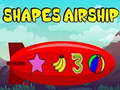 खेल Shapes Airship