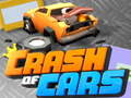 ગેમ Crash of Cars
