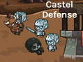 ગેમ Castel Defense