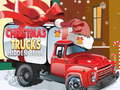 ગેમ Christmas Trucks Hidden Bells