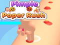 खेल Pimple Poper Rush