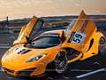 ಗೇಮ್ McLaren GT3 Puzzle