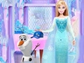 खेल Crazy Frozen Lover Barbie