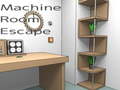 खेल Machine Room Escape