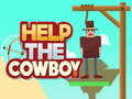 खेल Help The Cowboy